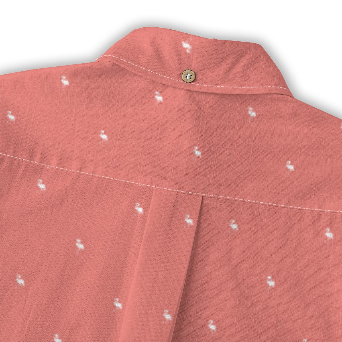 Kids' Cotton Button-Up Shirt