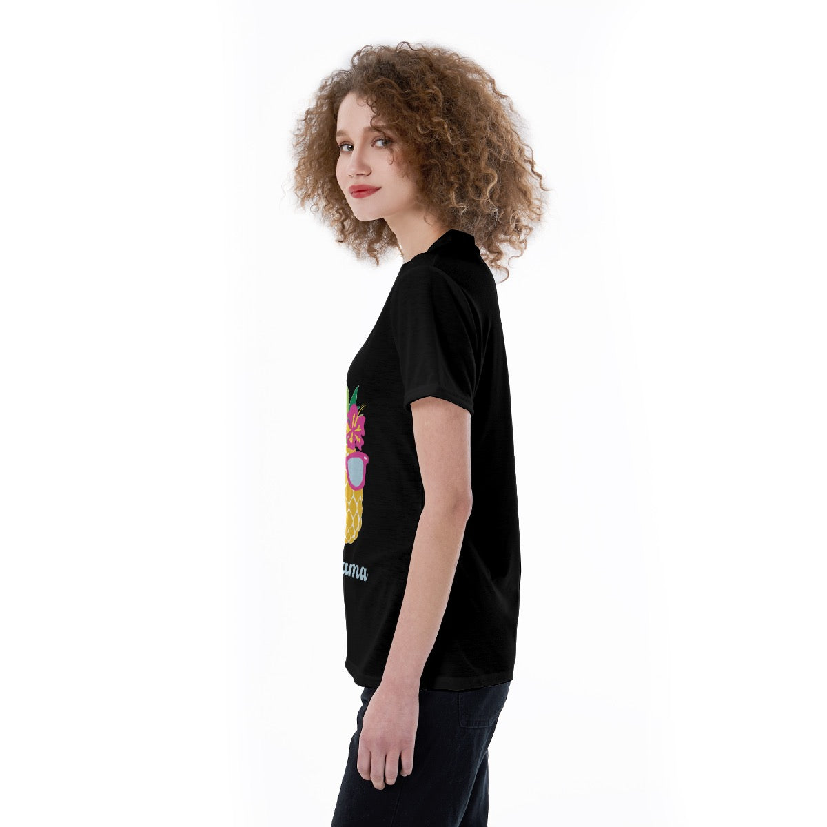 Women's Classic V-Neck Tee