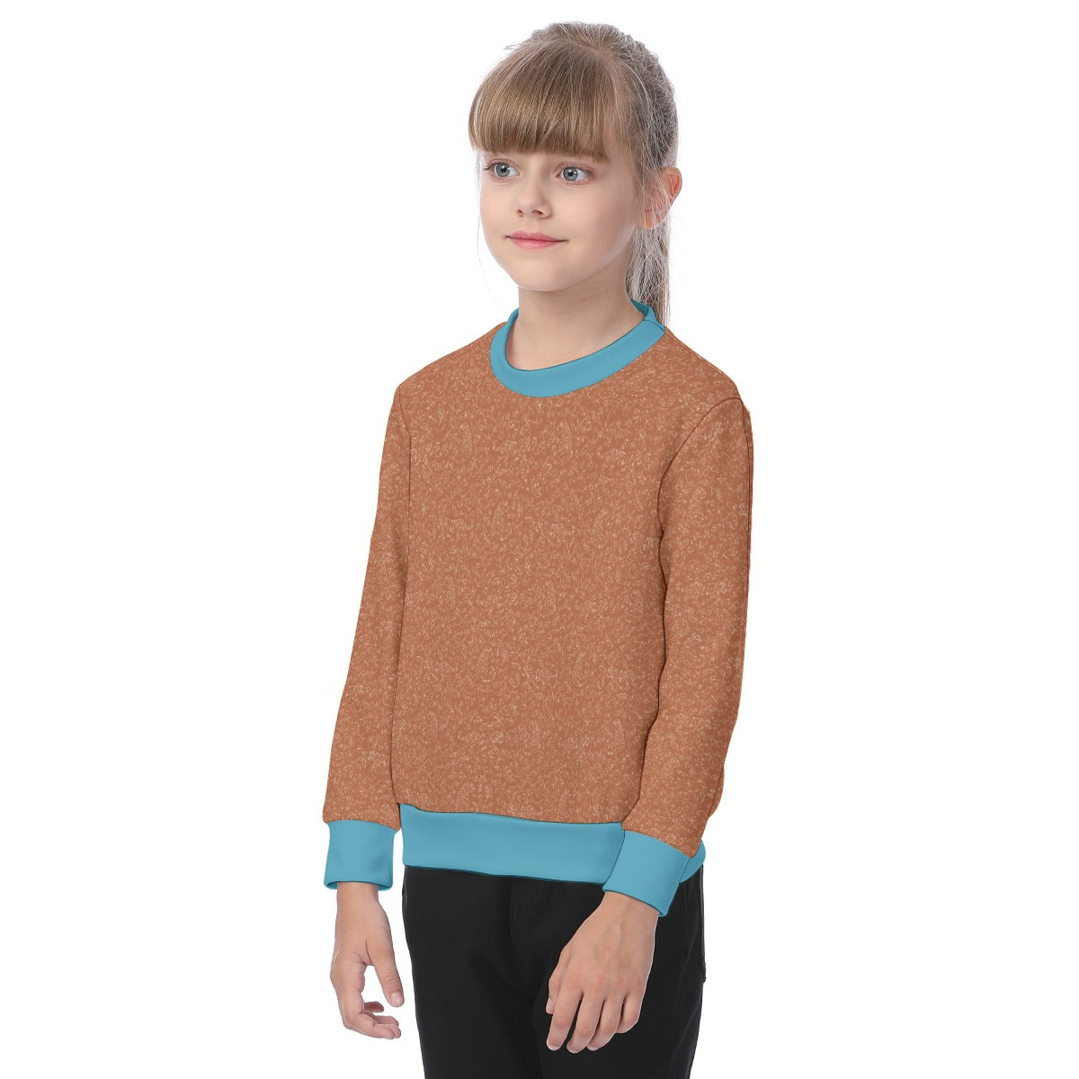 Kids' Crew Neck Sweatshirt