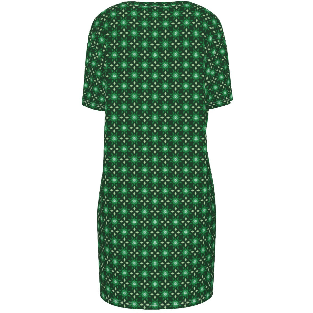 Women's Cotton T-Shirt Dress