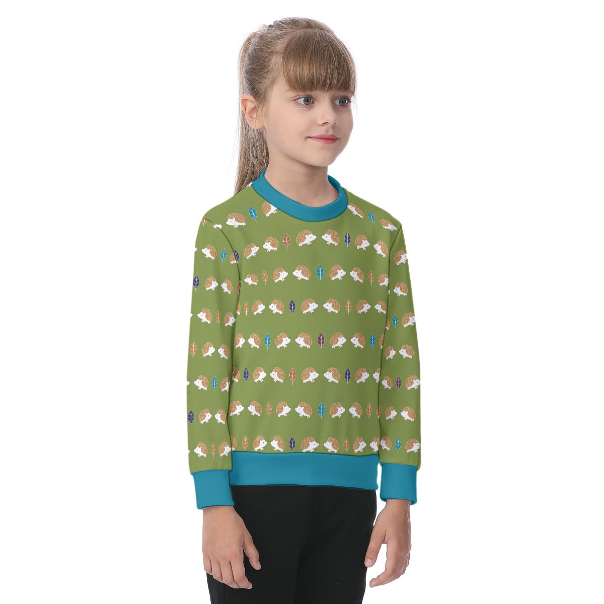 Kids' Crew Neck Sweatshirt