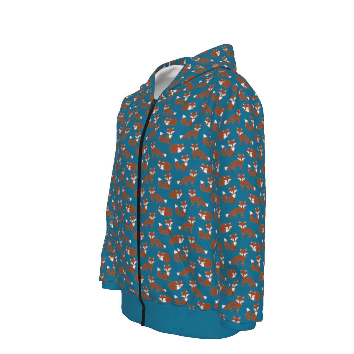 Kids' Zip-Up Hoodies