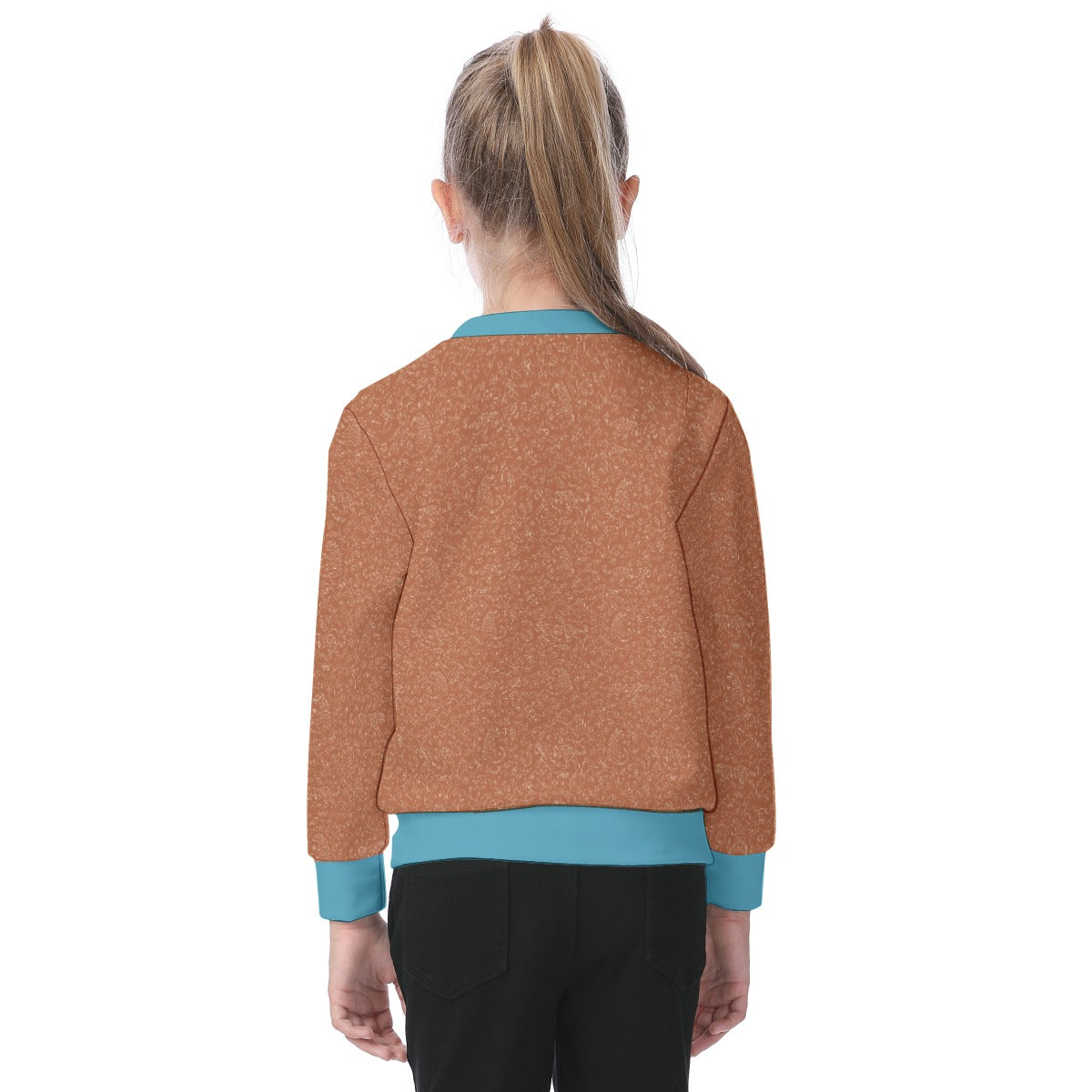 Kids' Crew Neck Sweatshirt