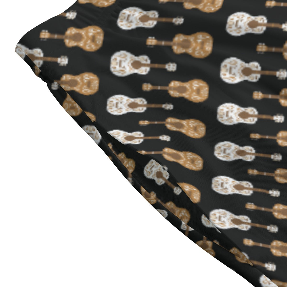 Women's Skater Skirt with Pockets