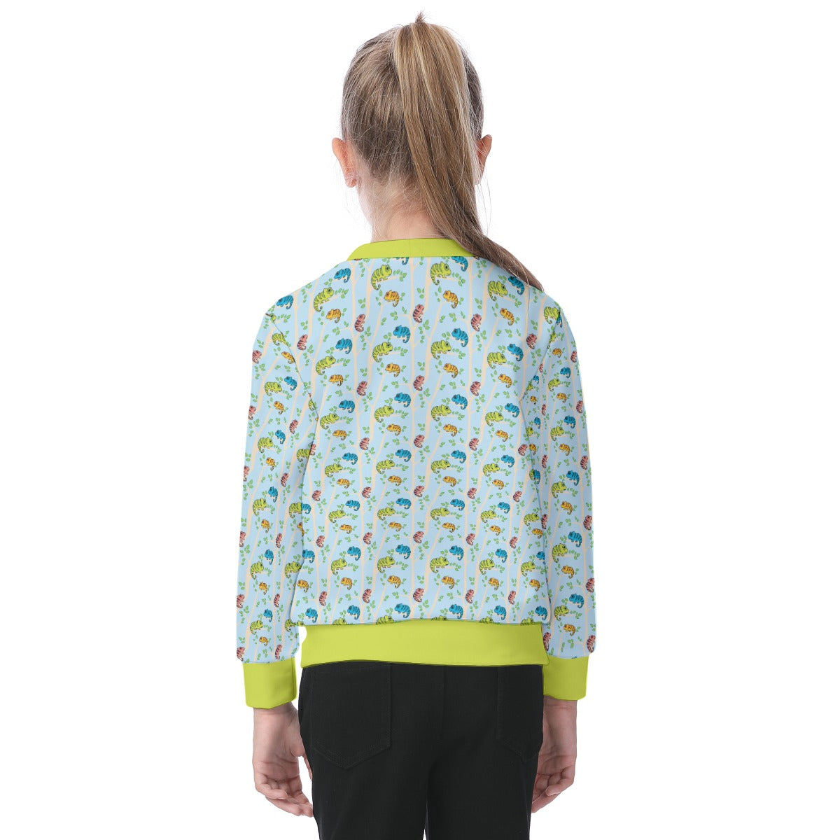 Kids' Crew Neck Sweatshirt