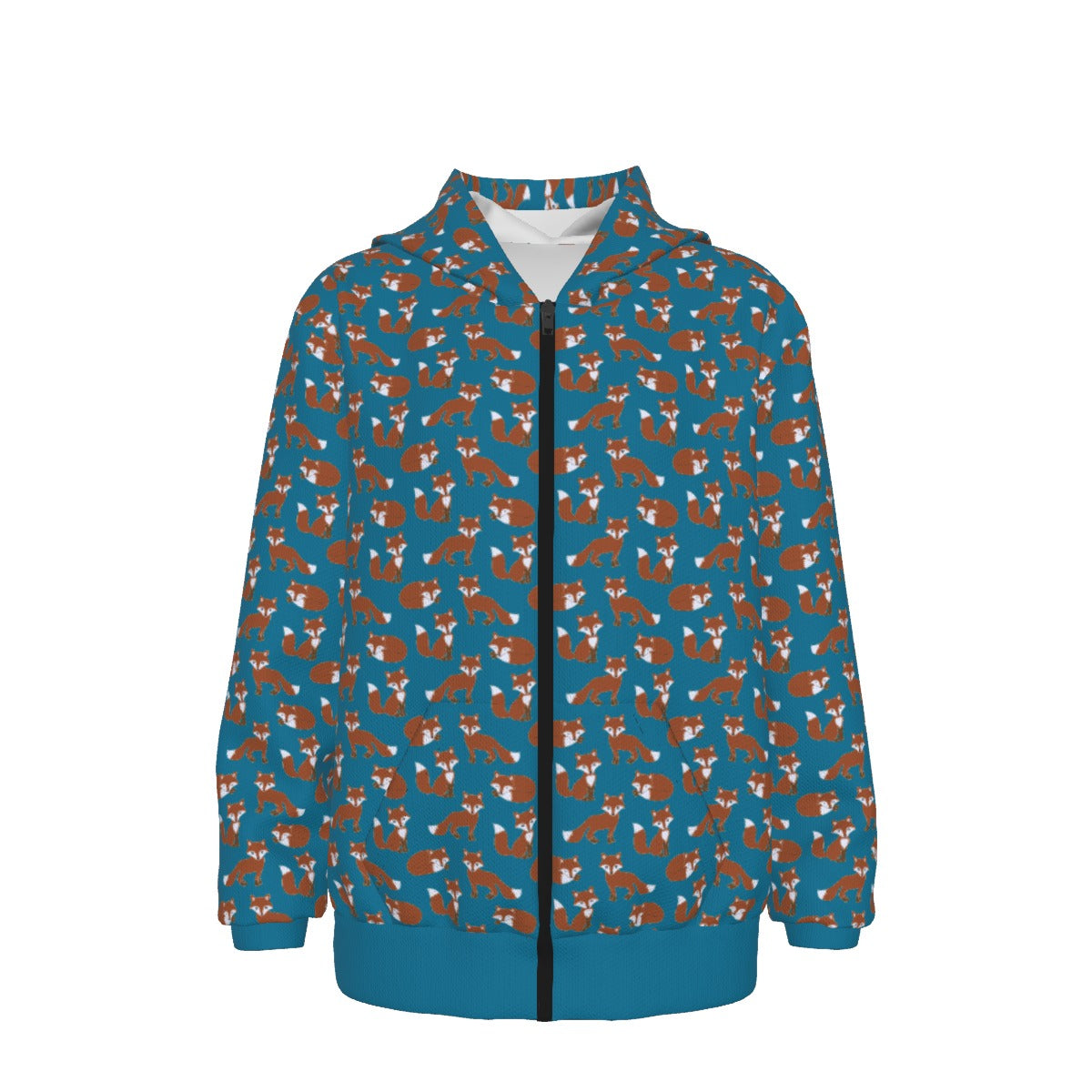 Kids' Zip-Up Hoodies