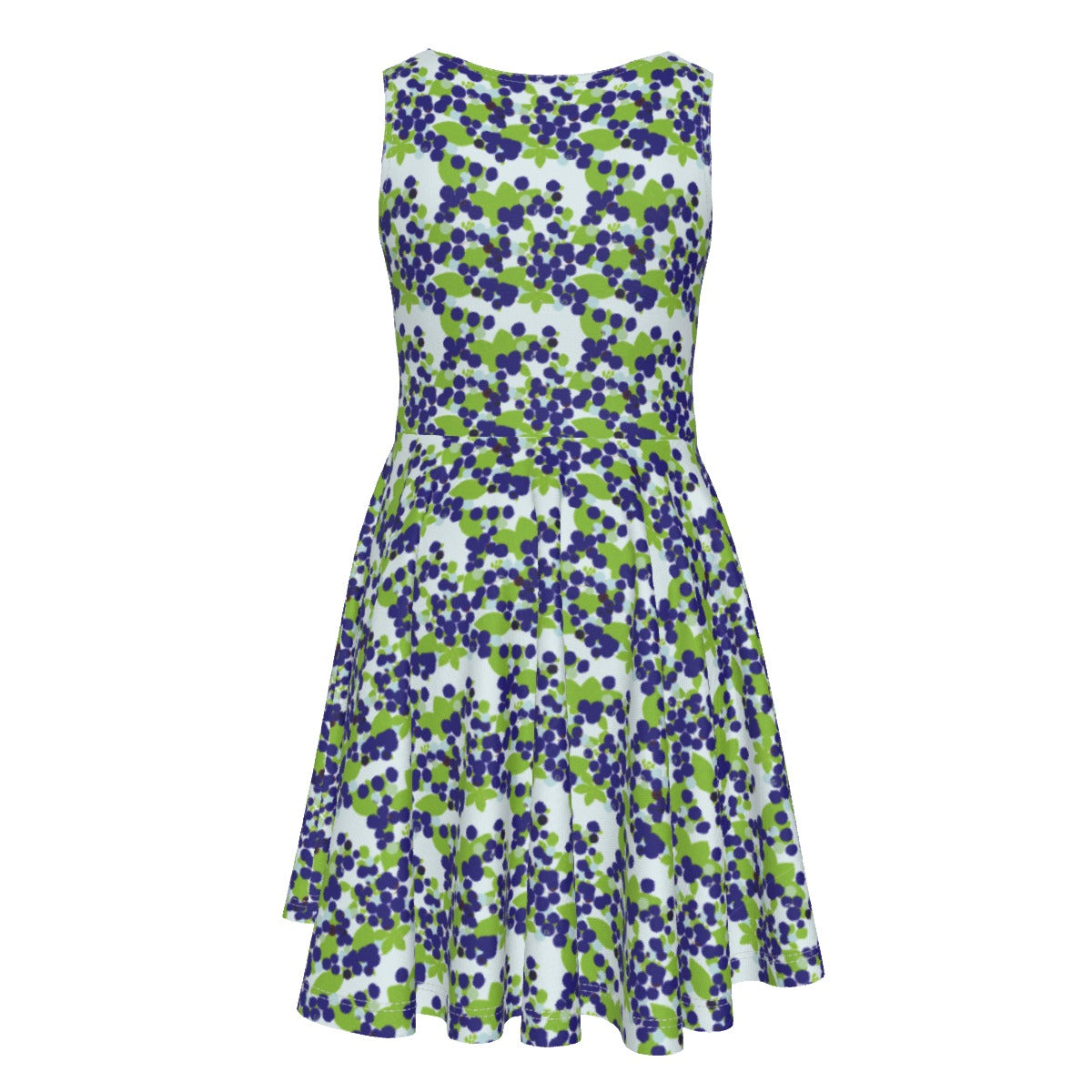 Kids' Sleeveless Twirl Dress