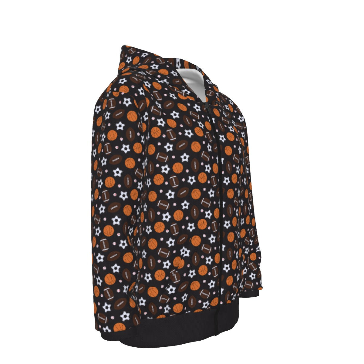 Kids' Zip-Up Hoodies