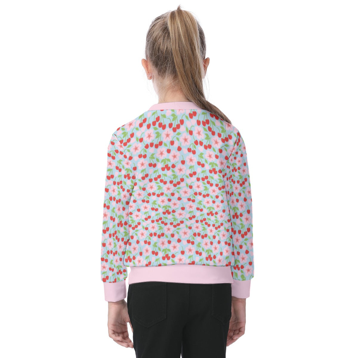 Kids' Crew Neck Sweatshirt
