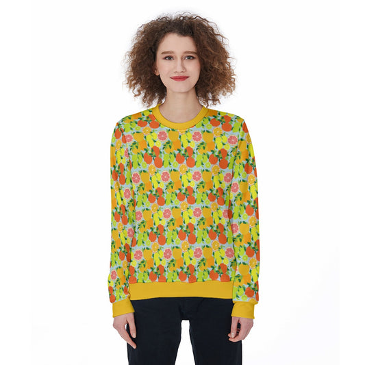 Women's Crew Neck Sweatshirt