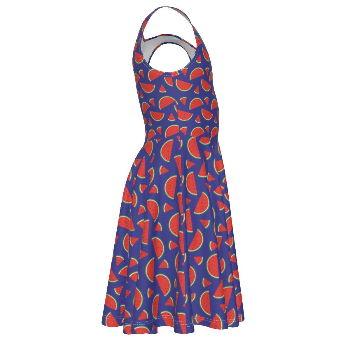Kids' Sleeveless Twirl Dress
