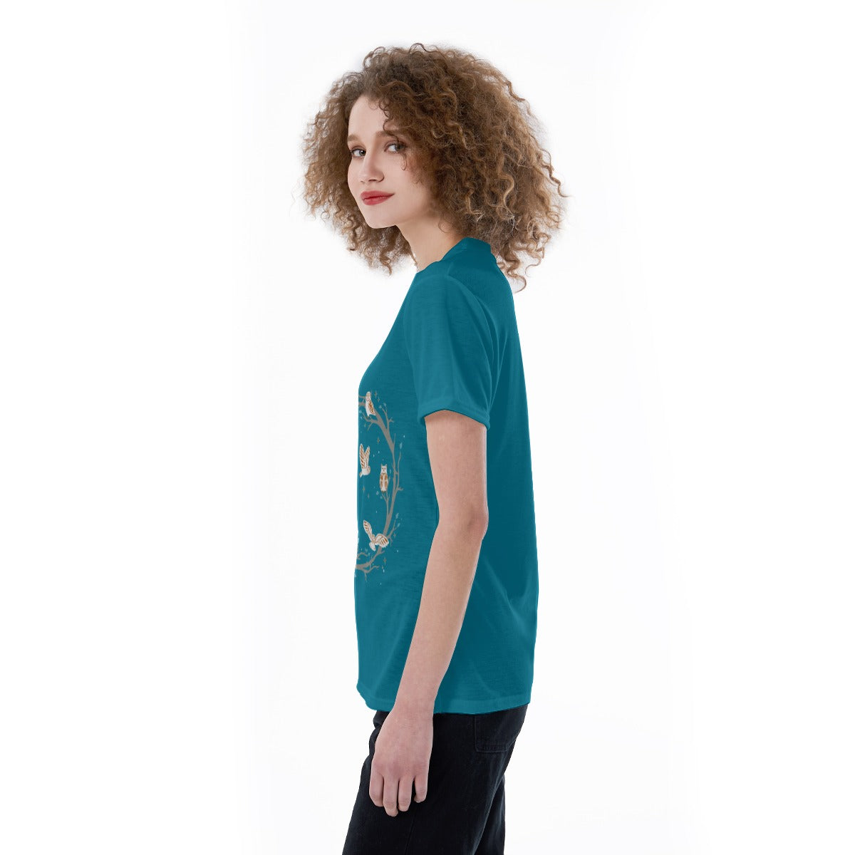Women's Classic V-Neck Tee