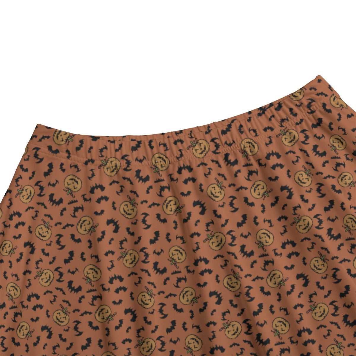 Women's Skater Skirt with Pockets