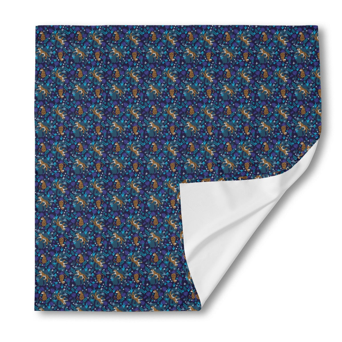 Playful Square Scarf