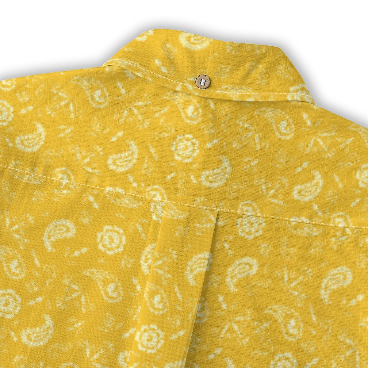 Kids' Cotton Button-Up Shirt