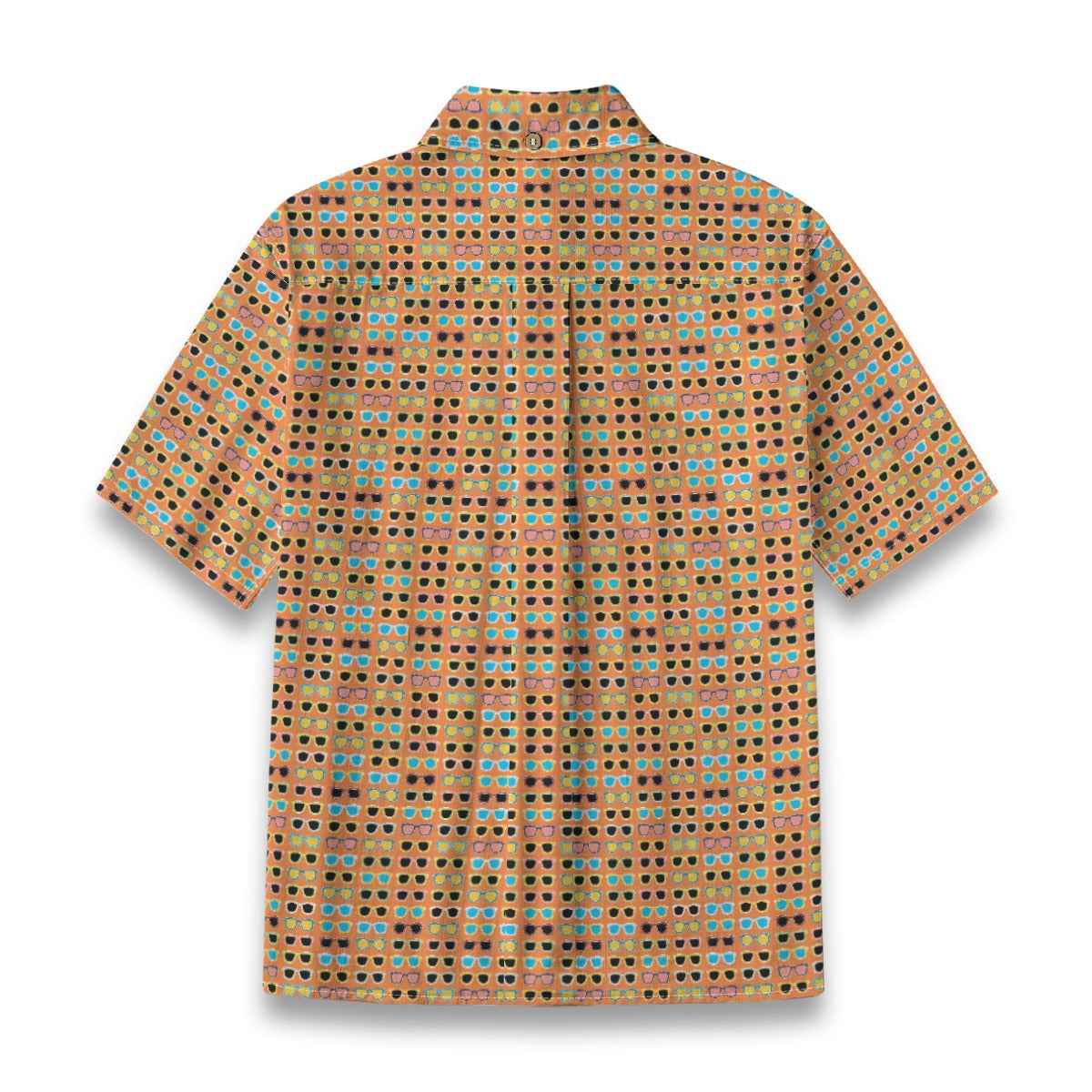 Kids' Cotton Button-Up Shirt