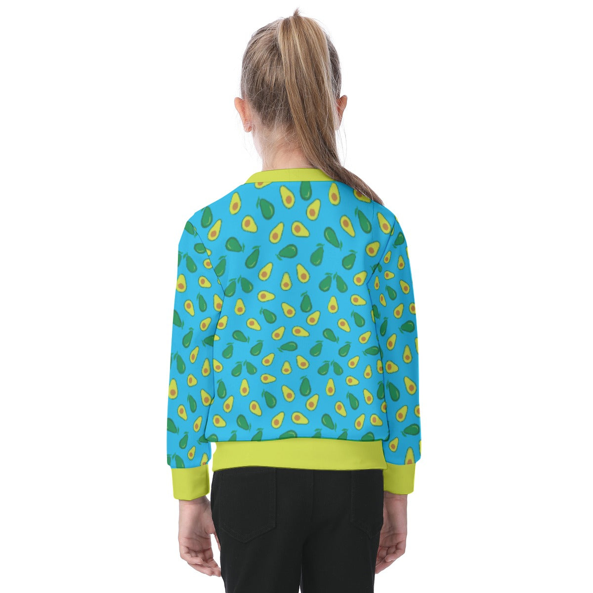 Kids' Crew Neck Sweatshirt