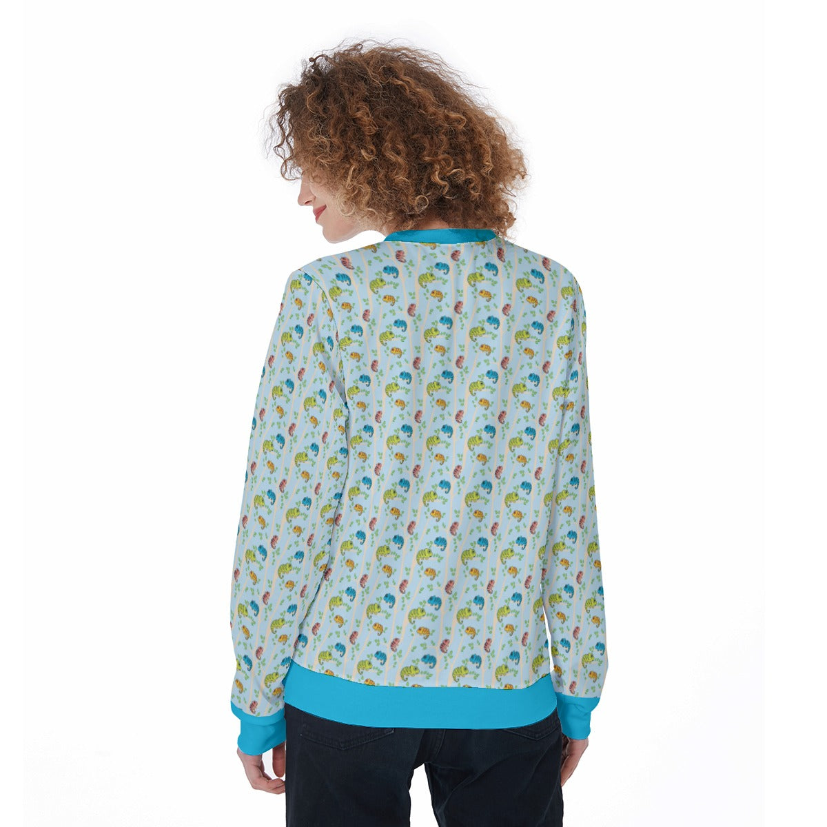 Women's Crew Neck Sweatshirt