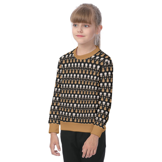 Kids' Crew Neck Sweatshirt