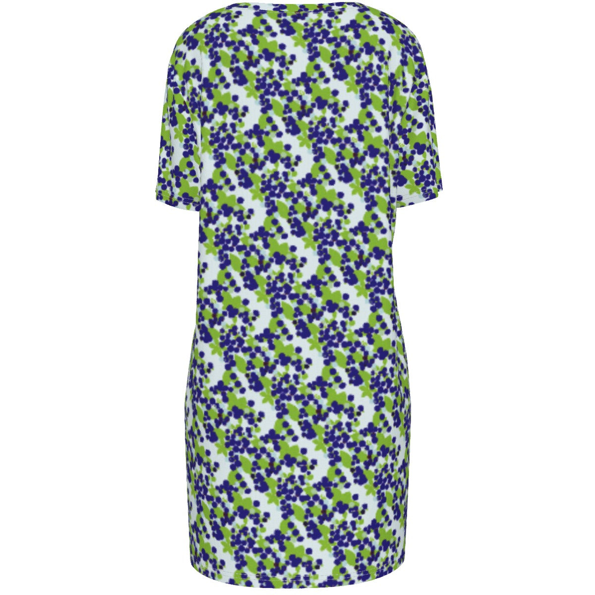 Women's Cotton T-Shirt Dress