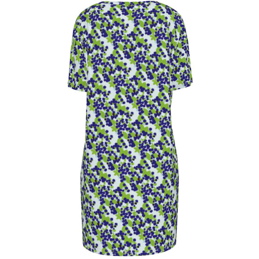 Women's Cotton T-Shirt Dress