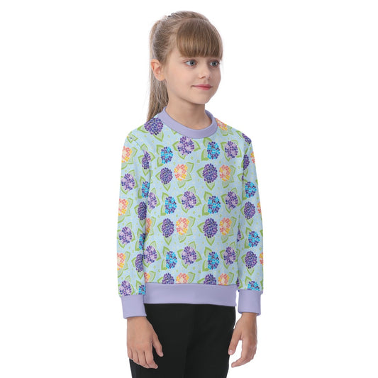 Kids' Crew Neck Sweatshirt
