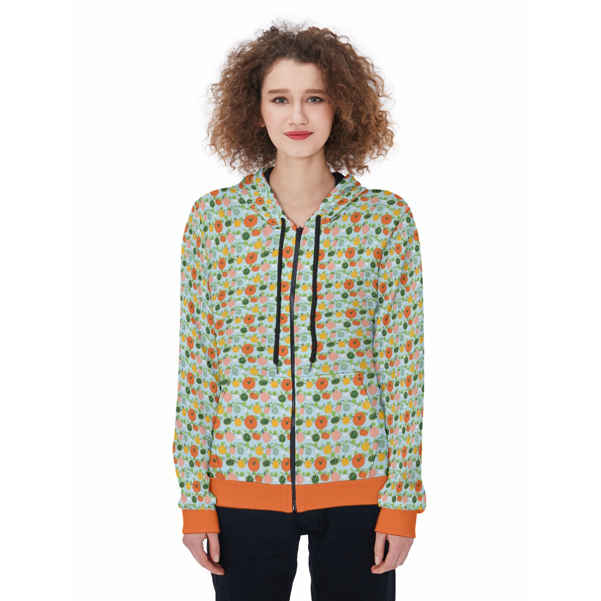 Adult Zip-Up Hoodies