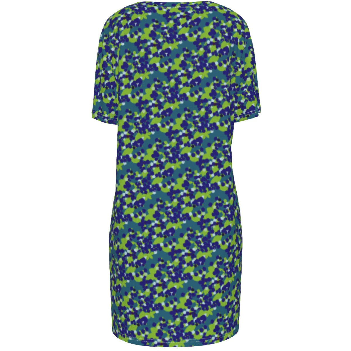 Women's Cotton T-Shirt Dress