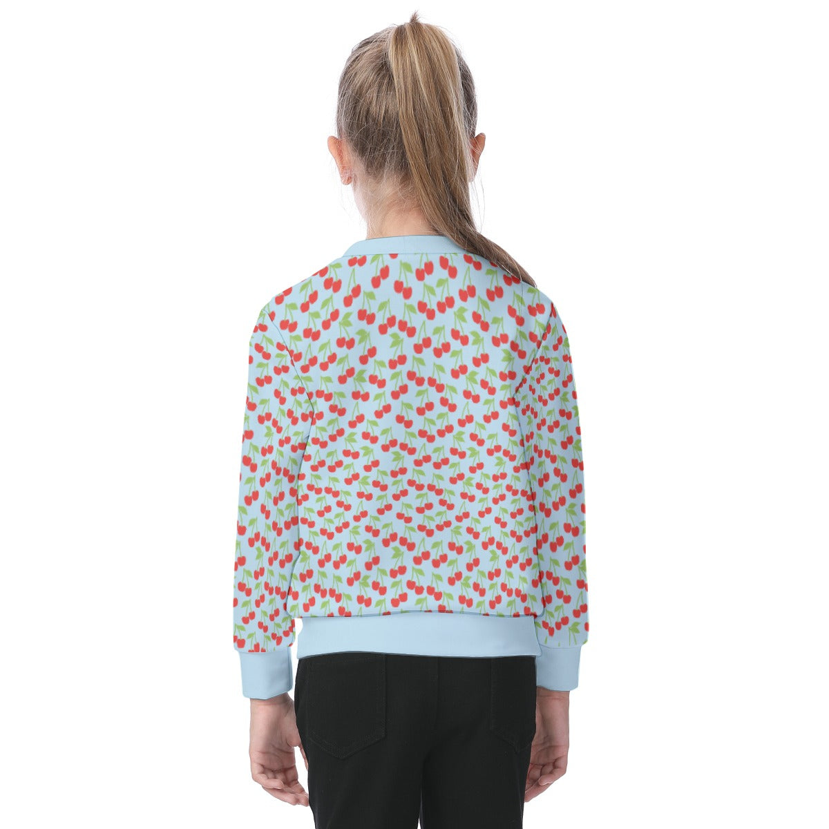 Kids' Crew Neck Sweatshirt