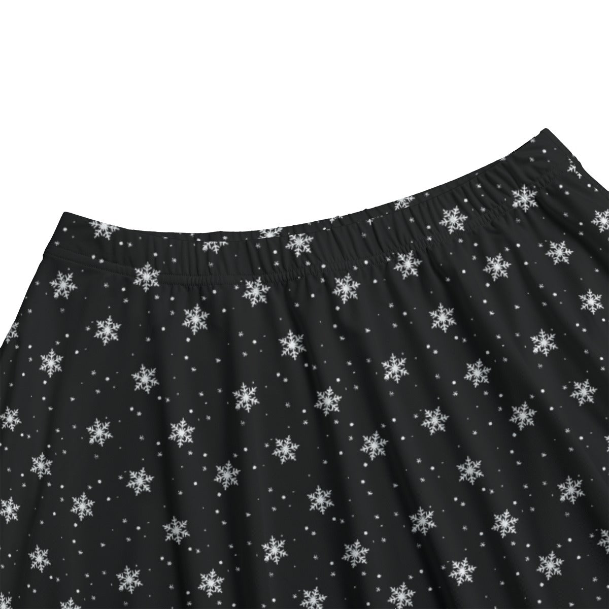 Women's Skater Skirt with Pockets
