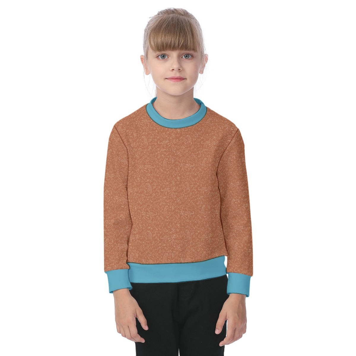 Kids' Crew Neck Sweatshirt