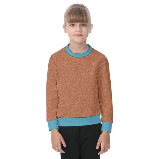 Kids' Crew Neck Sweatshirt