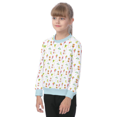 Kids' Crew Neck Sweatshirt