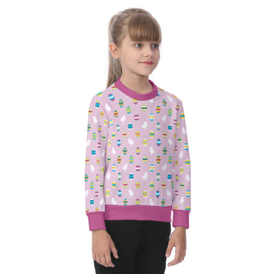 Kids' Crew Neck Sweatshirt