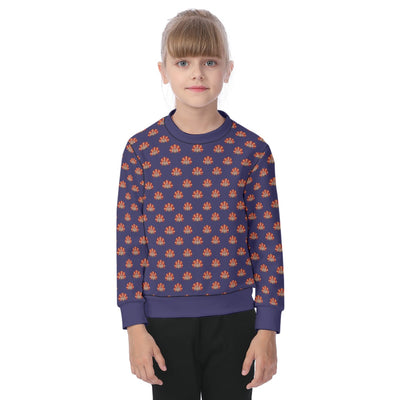 Kids' Crew Neck Sweatshirt