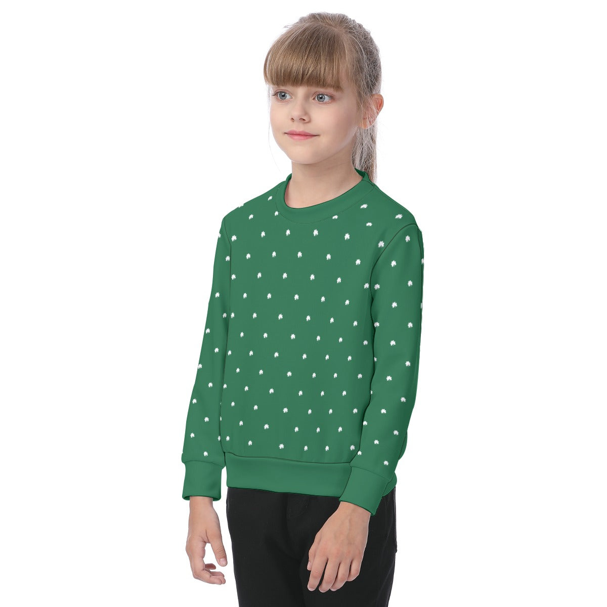 Kids' Crew Neck Sweatshirt