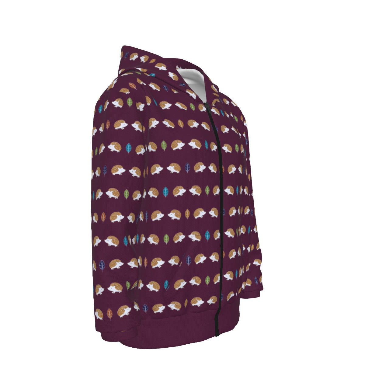 Kids' Zip-Up Hoodies