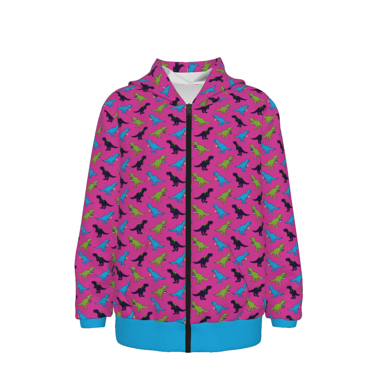 Kids' Zip-Up Hoodies
