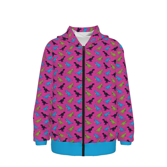 Kids' Zip-Up Hoodies