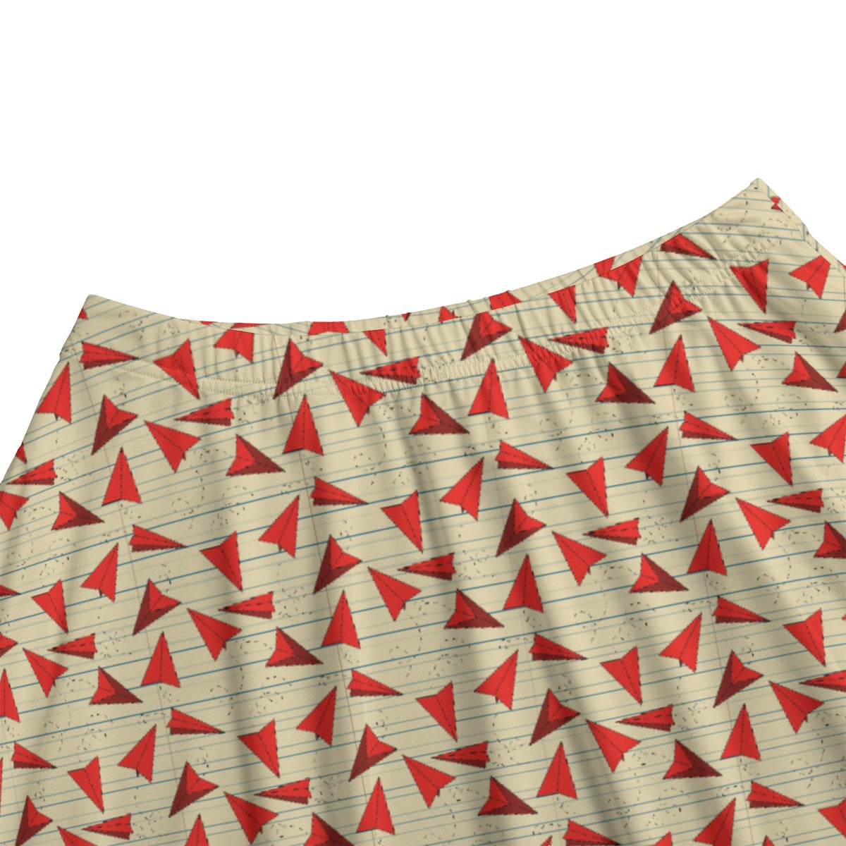 Women's Skater Skirt with Pockets