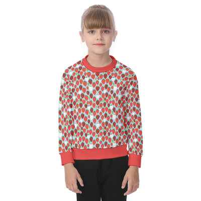 Kids' Crew Neck Sweatshirt