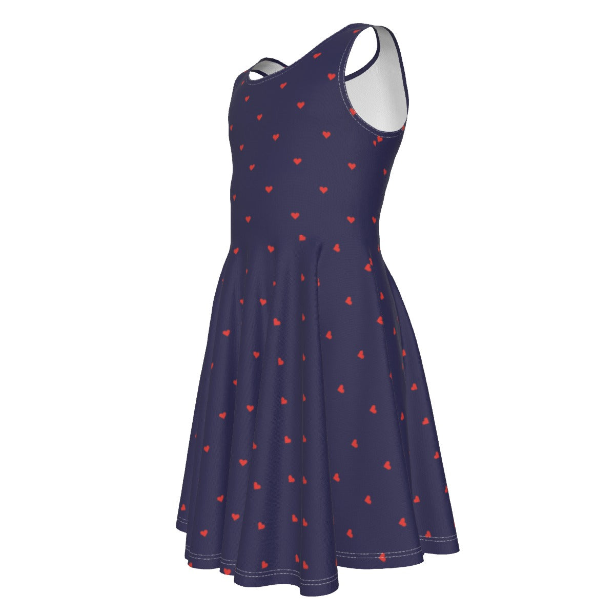 Kids' Sleeveless Twirl Dress