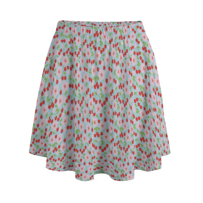 Women's Skater Skirt with Pockets