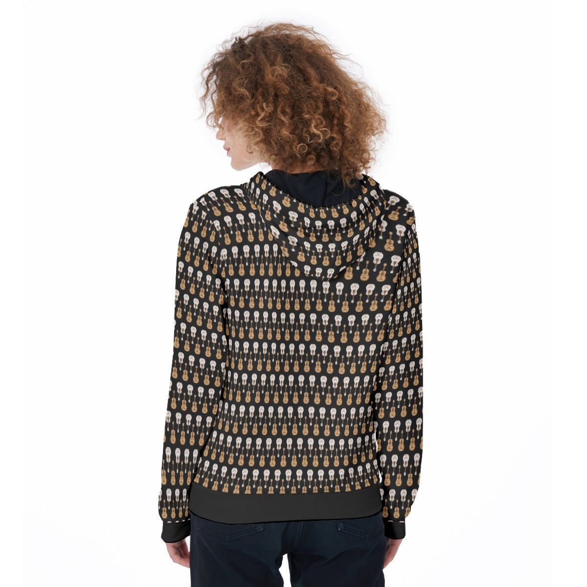 Adult Zip-Up Hoodies