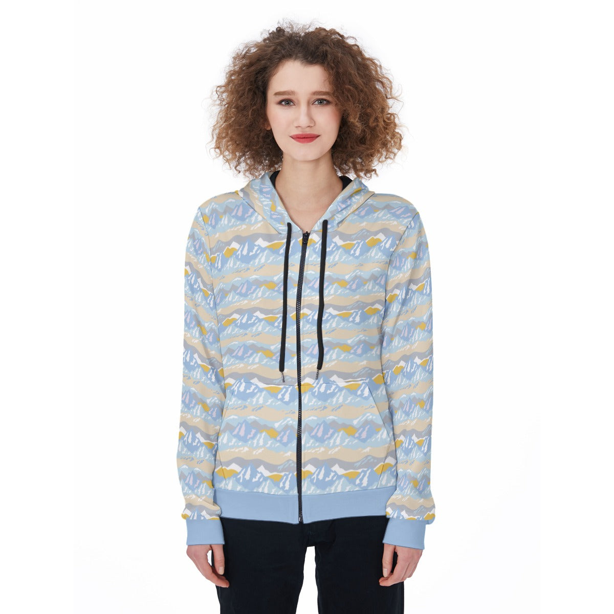 Adult Zip-Up Hoodies