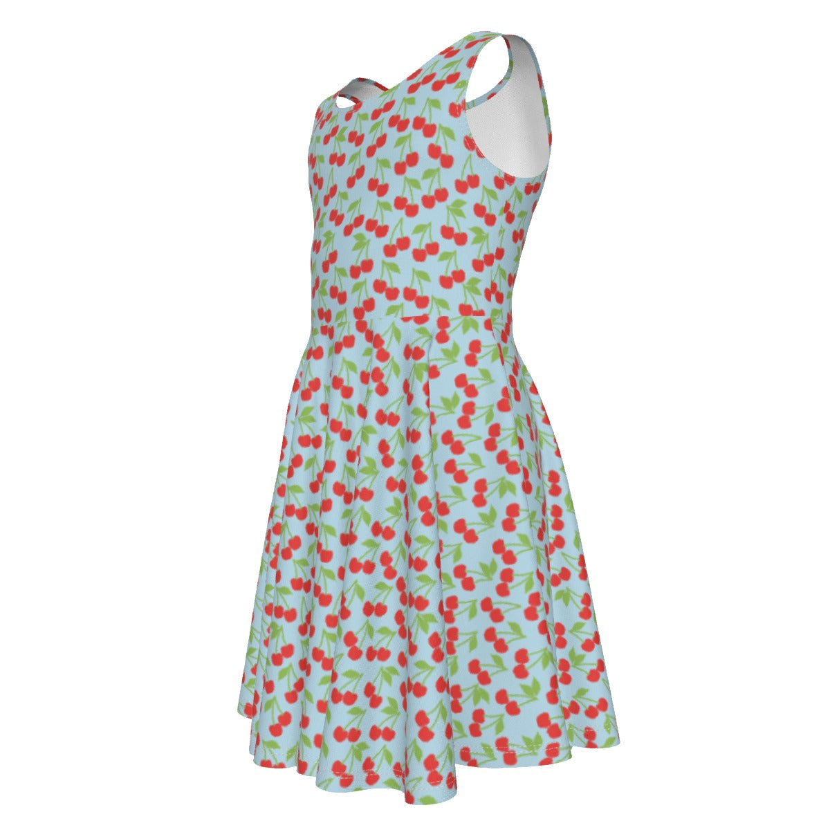 Kids' Sleeveless Twirl Dress