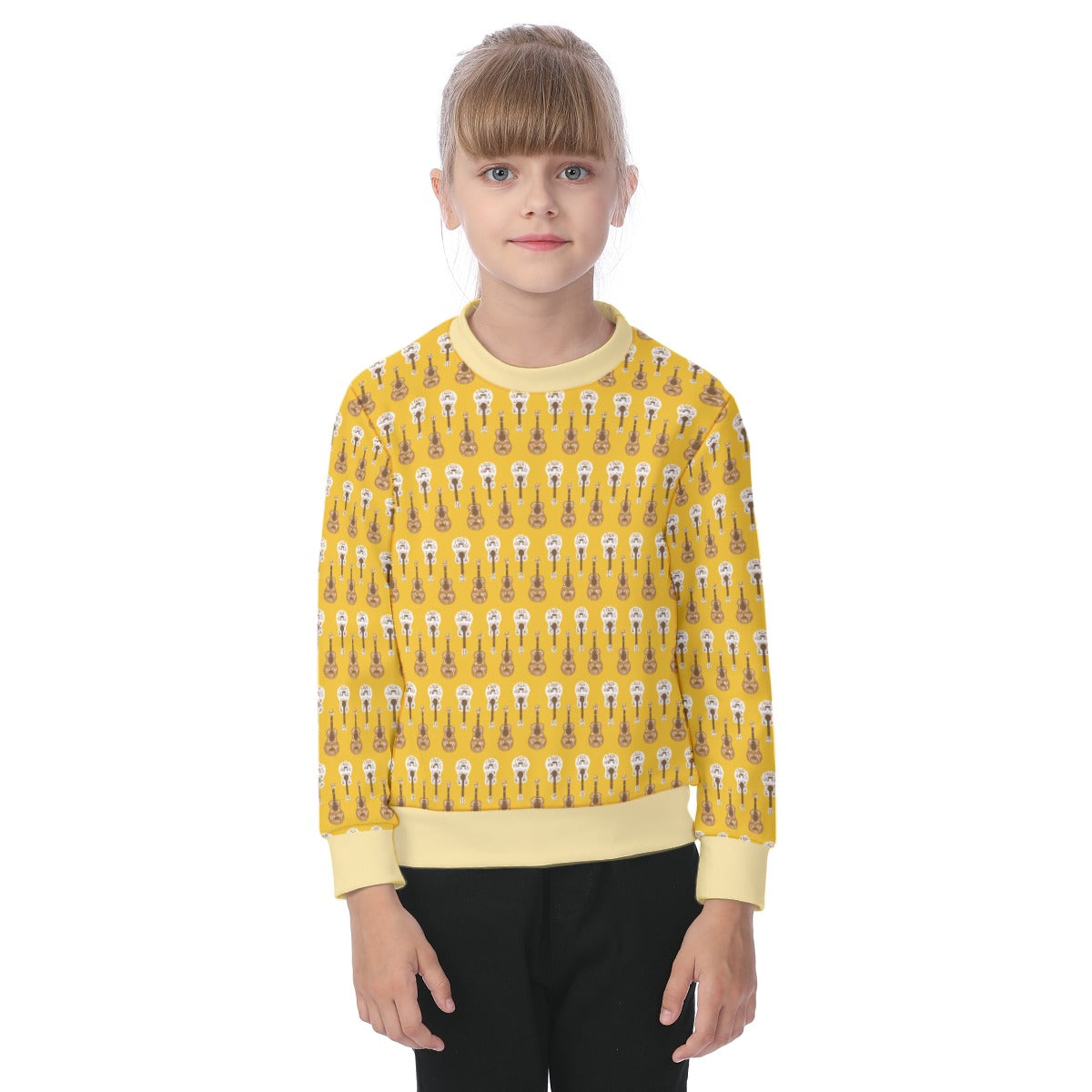 Kids' Crew Neck Sweatshirt