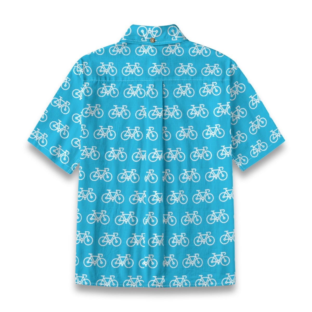 Kids' Cotton Button-Up Shirt
