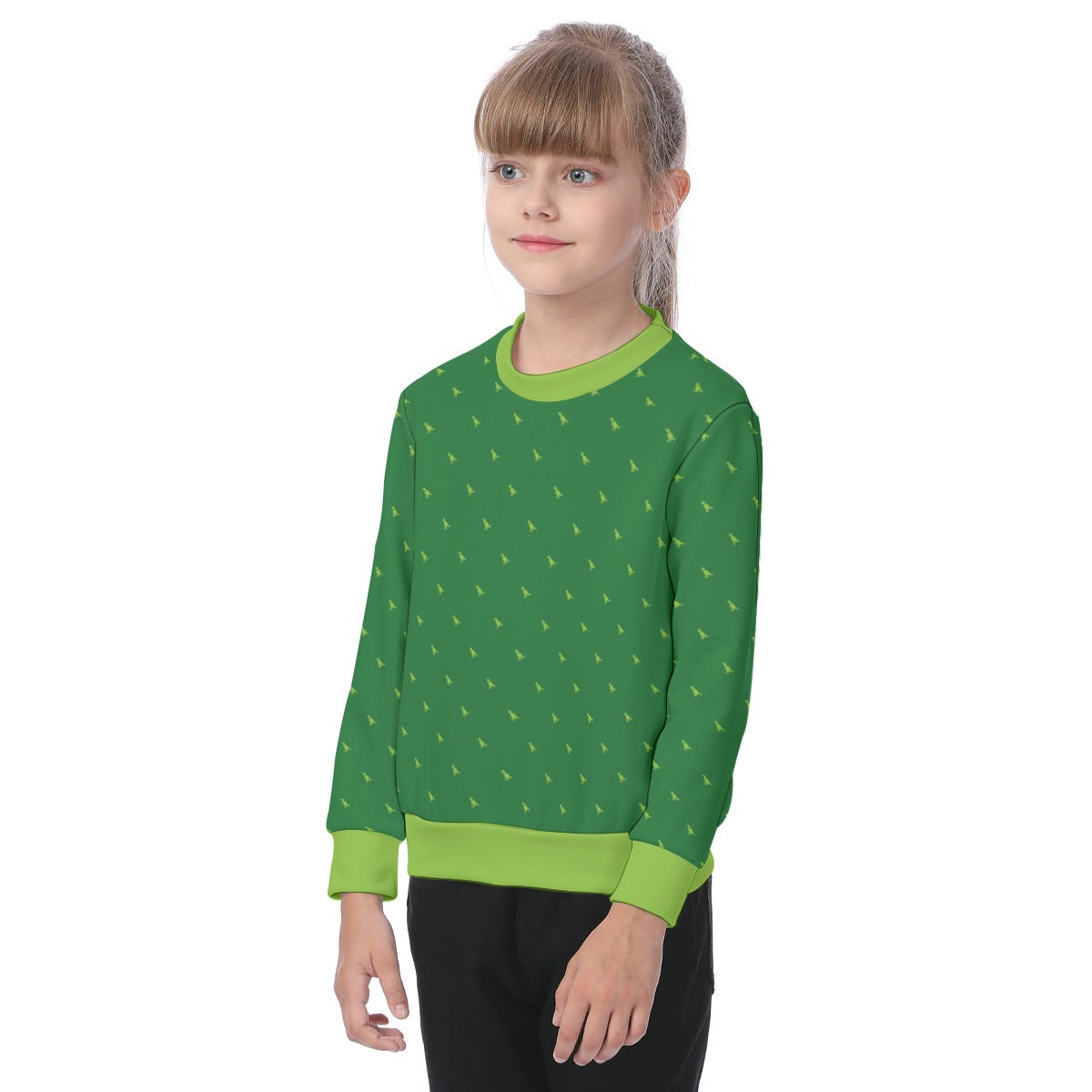Kids' Crew Neck Sweatshirt