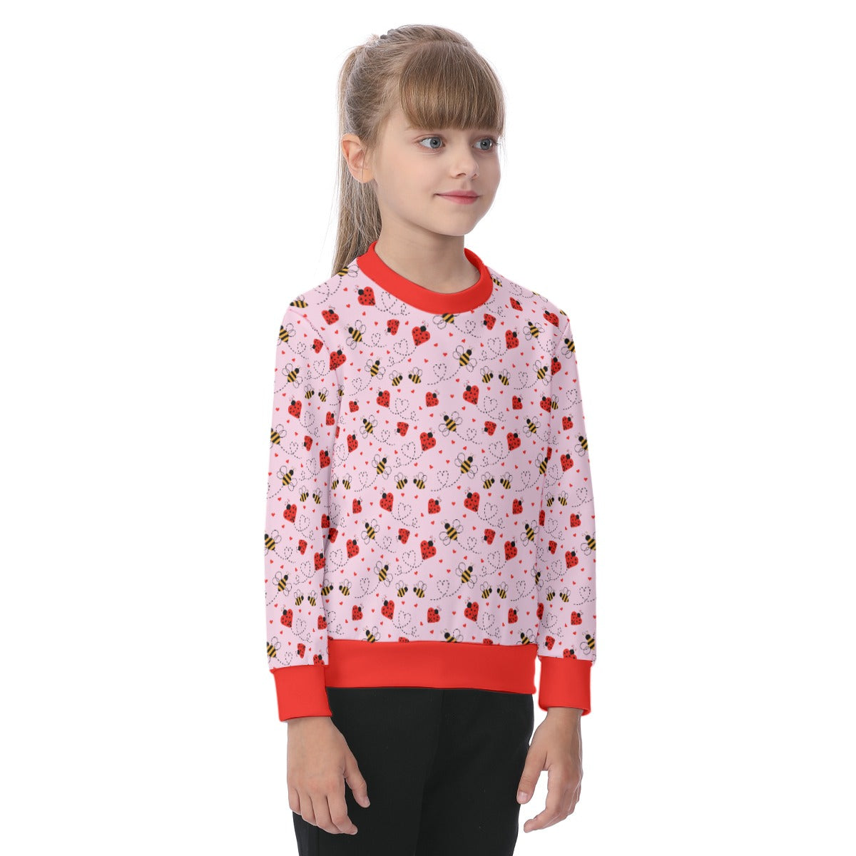 Kids' Crew Neck Sweatshirt